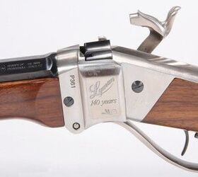 Lyman Sharps Carbine 140th Anniversary Model | thefirearmblog.com