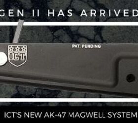 Iron Claw Tactical Gen2 AK Magwell System