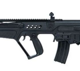 Tavor And Galil Rifles Plus Jericho Pistols Come to Senegal ...