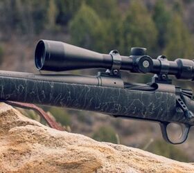 Christensen Arms Introduces Left Handed Versions of Mesa and Ridgeline Rifles