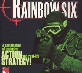 POTD: Rainbow Six Guy Is Actually An H&K Employee