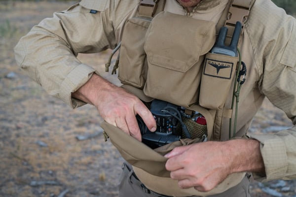Paladin Custom Apex Modular Rig | thefirearmblog.com