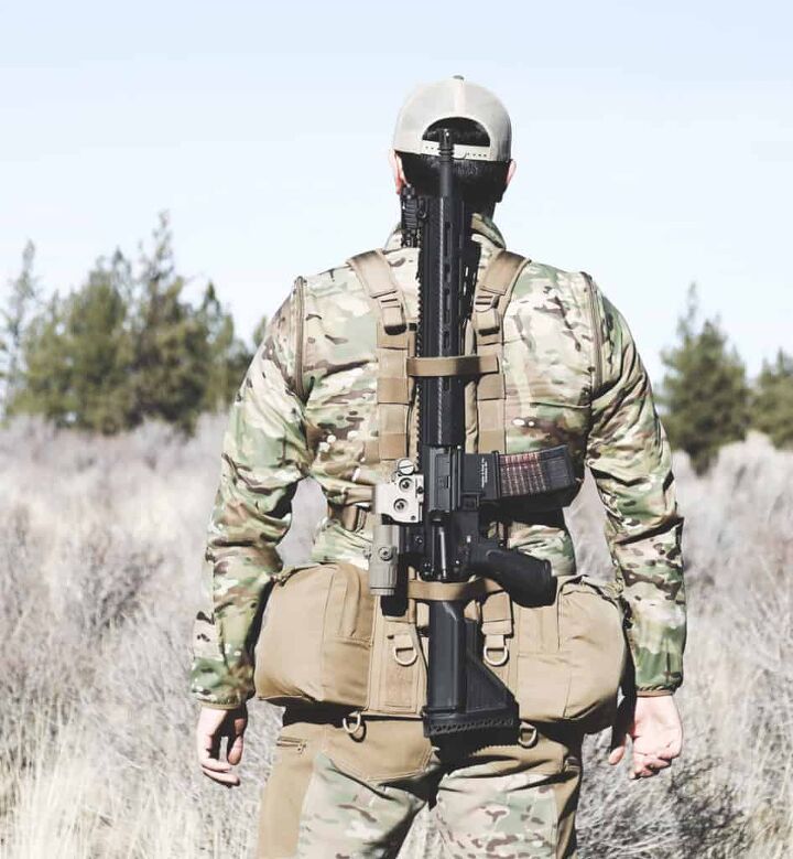 Apex Custom Rig Paladin Custom Apex Modular Rig | thefirearmblog.com