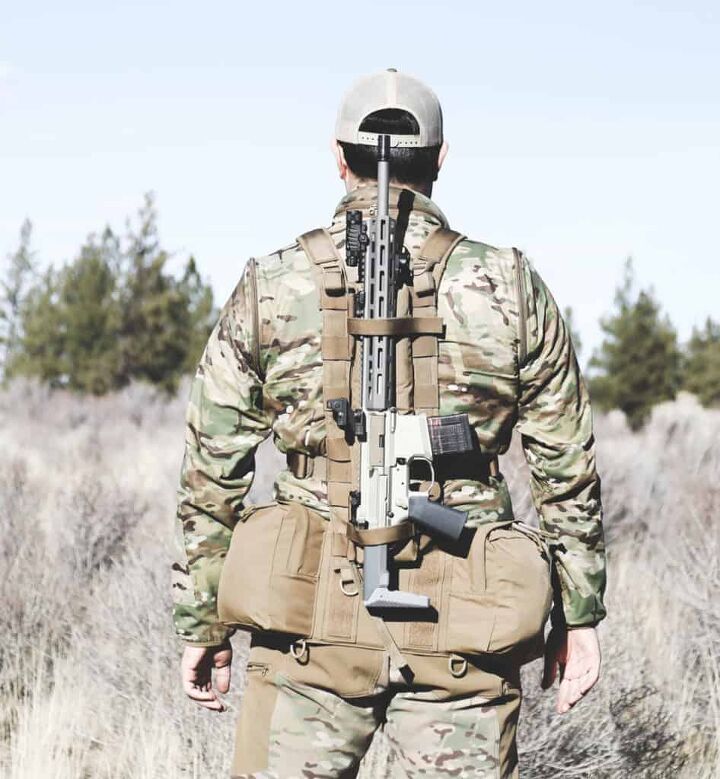 Apex Custom Rig Paladin Custom Apex Modular Rig | thefirearmblog.com