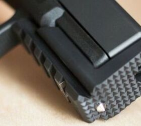 Proof Mark Muzzle Stand-Off Device (MSD) for Glock 19 Pistols