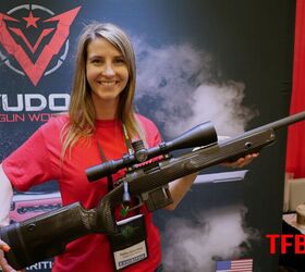 [NRA 2018] Vudoo Gun Works Custom .22LR