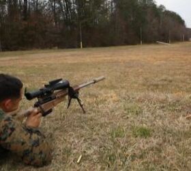 Marine Corps Confirms Adoption of Mk 13 Sniper Rifle