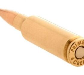 NEW: 6mm Creedmoor From Prime Ammunition