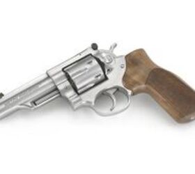 NEW Ruger GP100 Match Champion 10mm Auto