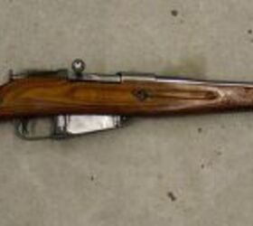 Mosin Nagant in .500 Smith & Wesson