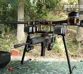 Taiwanese T91 Drone