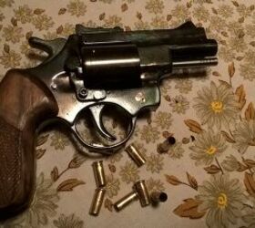 IMPROVISED: Homemade .22lr Revolver Project