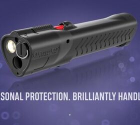 PEPPERBALL(R) Introduces Lifelite(TM) For Non-Lethal Personal Defense