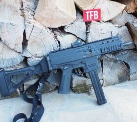 TFB REVIEW:  B&T APC45-Swiss Subgun Precision