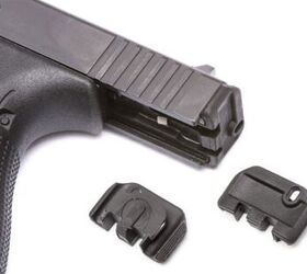 Vickers Tactical Slide Racker For Gen5 Glocks