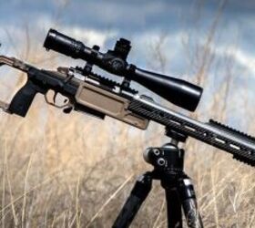 NEMO Arms DAKKAR Bolt Action Rifle