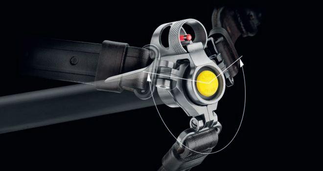 Recknagel NSB Banded Ramp Assembly | thefirearmblog.com