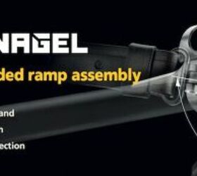 Recknagel NSB Banded Ramp Assembly | thefirearmblog.com