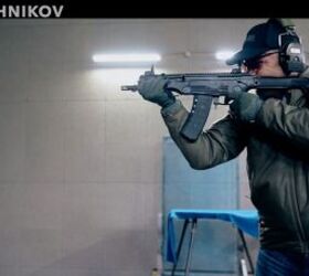 Larry Vickers Takes a Look at Kalashnikov's Latest: The AM-17