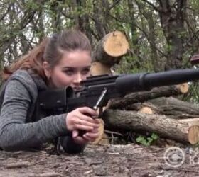 Two New Firearms Made in the Self-Proclaimed Donetsk People's Republic