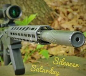 SILENCER SATURDAY #20: The Joy Of Suppressed Rimfire