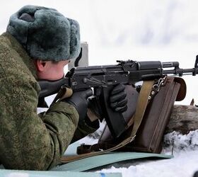 No, the Russian Military isn't Abandoning 5.45×39