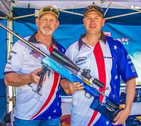 McMillan Recognizes Pro-Shooter Derek Rodgers' 2017 Accomplishments