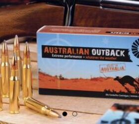 Australian Outback Ammo Available In The U.S.