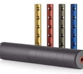 Danish Nielsen Sonic GHOST Suppressors