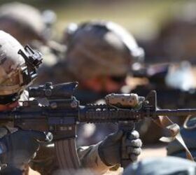 US Army's Proposed Rifle Qualification Course of Fire and Standard Changes