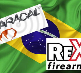 Farewell, Caracal! Welcome, Rex firearms!