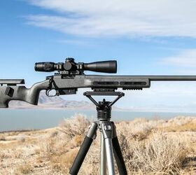 NEW Long Range Gear: Grayboe Ridgeback Stock And DBM