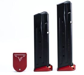 NEW: Taran Tactical +2 P320 Magazine Basepads