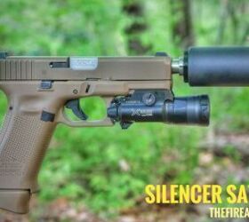 SILENCER SATURDAY #21: Five Bucket List Suppressors