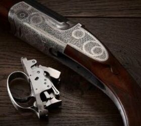 Purdey "Trigger Plate" Over & Under Shotgun