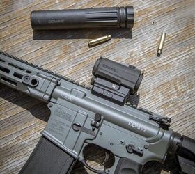 Daniel Defense Offers Free Vortex Sparc With Firearm Purchase