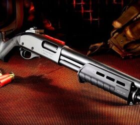 Wilson Combat Rob Haught Special Shotgun