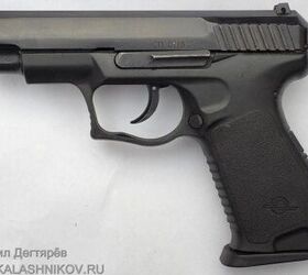 Molot Pistol That Never Was VPO-514 Caliber 10x28mm (1)