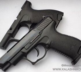 Molot Pistol That Never Was VPO-514 Caliber 10x28mm (2)