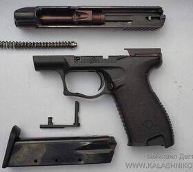 Molot Pistol That Never Was VPO-514 Caliber 10x28mm (3)