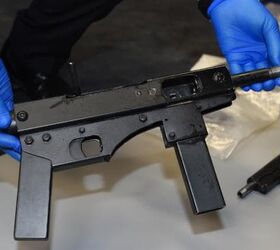 Australian 'Secret Gun Factory' Produces 3D Printed Parts