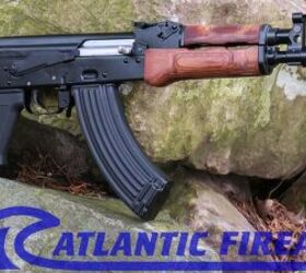 Just Released: Atlantic Firearms Lynx Polish Import 