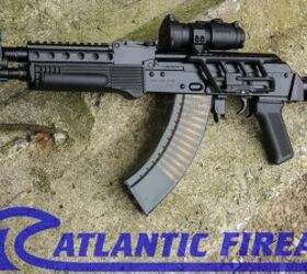 JUST RELEASED: Atlantic Firearms Lynx Polish Import