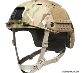 Ops Core XP Ballistic Helmet | thefirearmblog.com