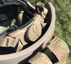 Ops Core XP Ballistic Helmet | thefirearmblog.com