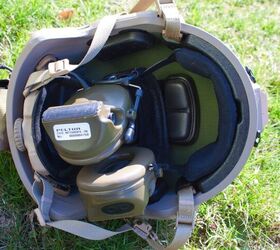 Ops Core XP Ballistic Helmet | thefirearmblog.com