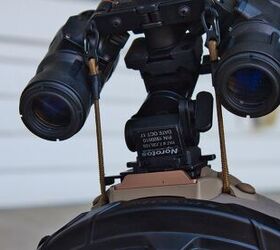 Ops Core XP Ballistic Helmet | thefirearmblog.com