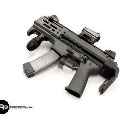 Get Vertical: New K Style VFG From A3 Tactical