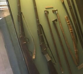firearms in museums tour the dubai museum