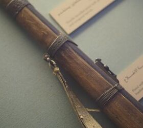 firearms in museums tour the dubai museum